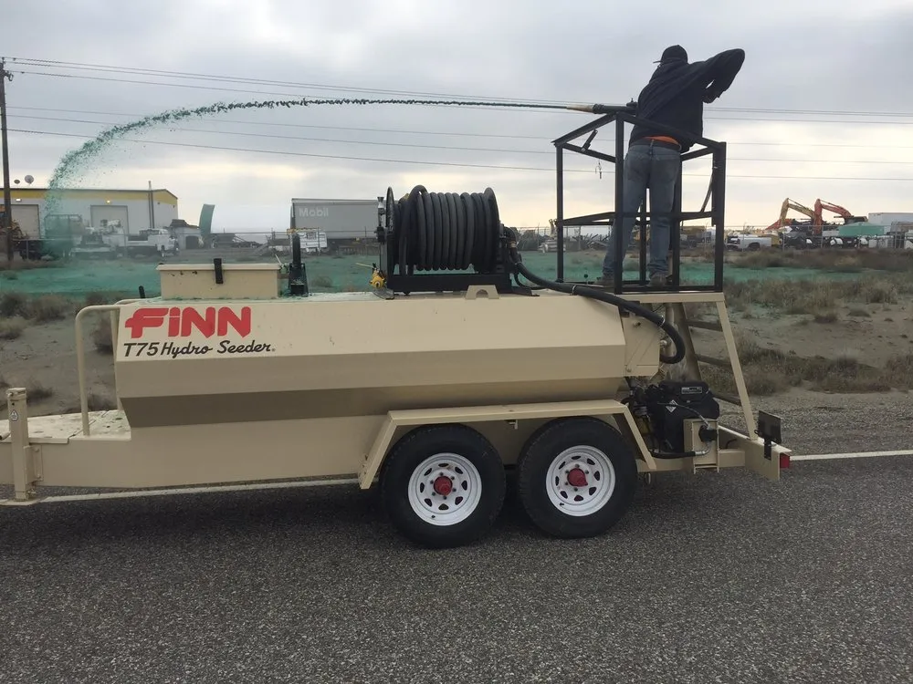 Affordable yard cleanup service experts serving Saratoga Springs, UT - Grass Masters Hydroseeding