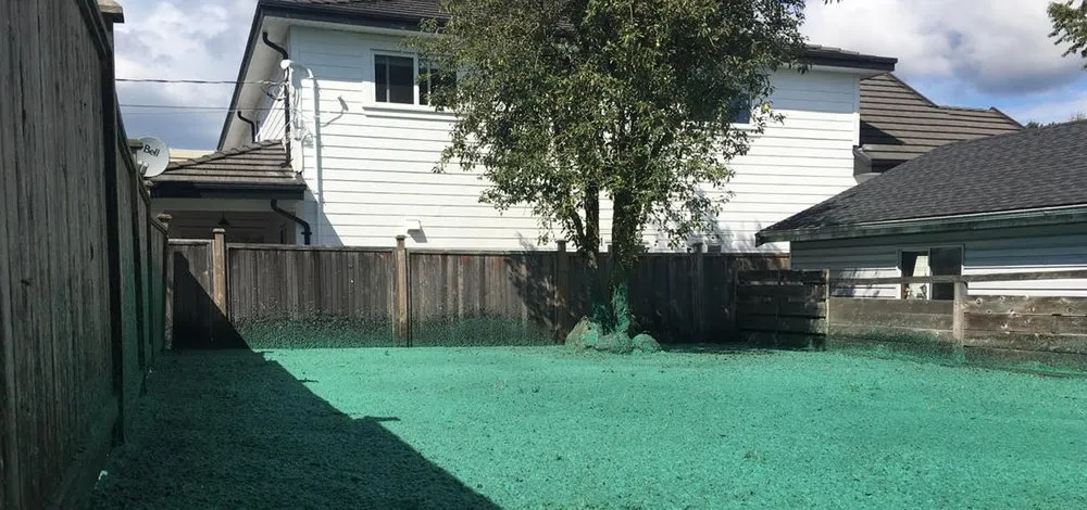Reliable garden landscaping in Saratoga Springs, UT - Grass Masters Hydroseeding