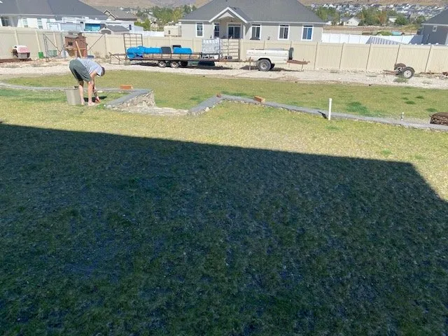 Trusted landscaping services in Saratoga Springs, UT - Grass Masters Hydroseeding