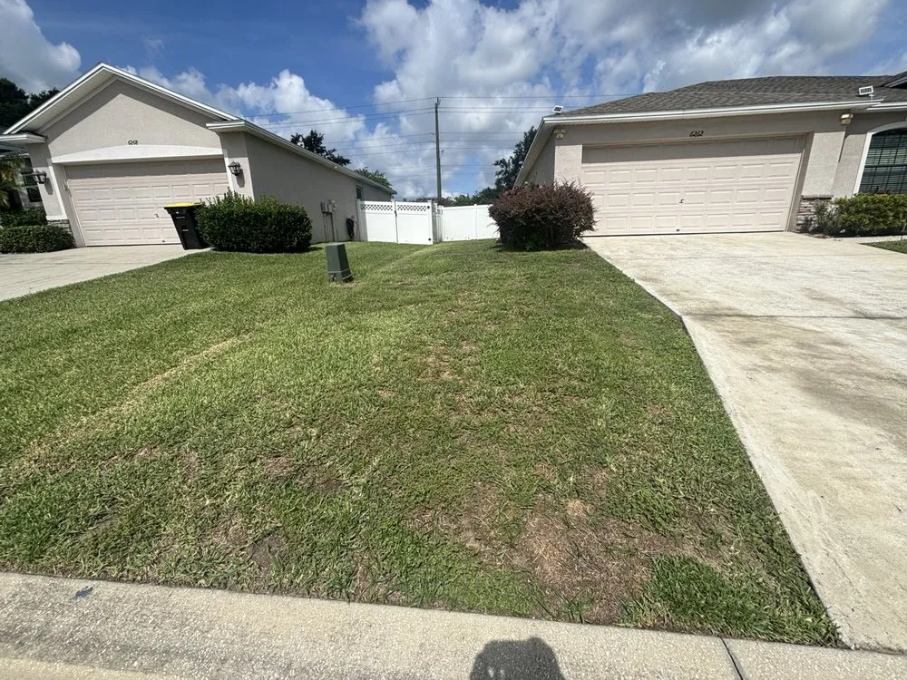 Custom yard maintenance in Lakeland, FL - Grass Masters