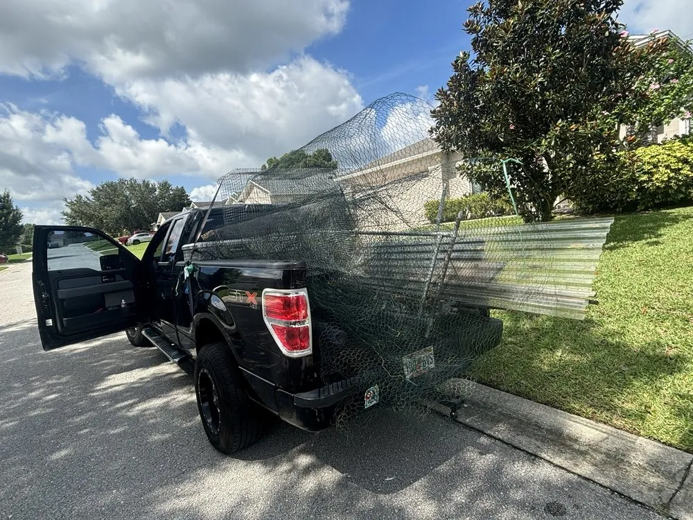 Reliable yard cleanup service in Lakeland, FL - Grass Masters