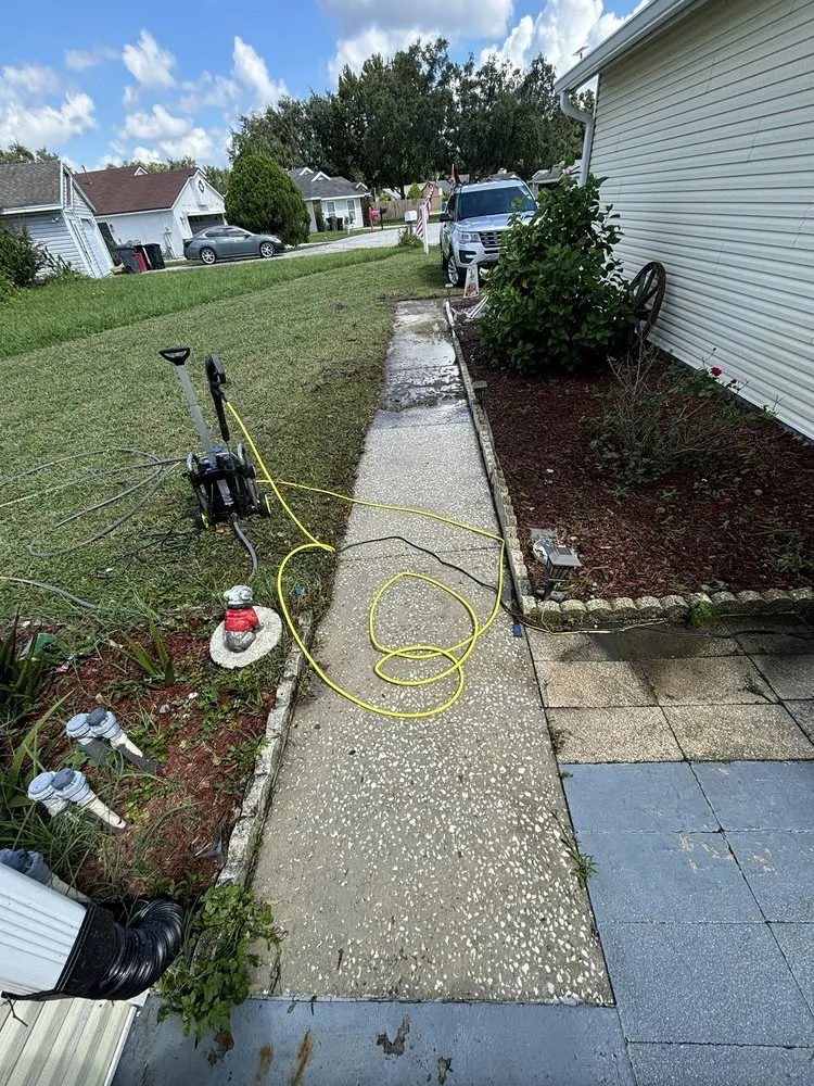 Expert landscape design in Lakeland, FL by Grass Masters