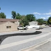 Expert garden landscaping experts serving Layton, UT - Grass Masters Landscapes & Zeroscaping