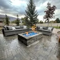 Affordable garden landscaping in Layton, UT - Grass Masters Landscapes & Zeroscaping