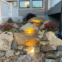 Trusted landscape installation in Layton, UT by Grass Masters Landscapes & Zeroscaping