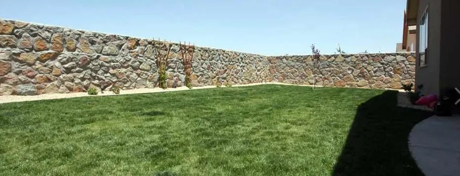 Expert landscape design in Las Cruces, NM - Grass Masters