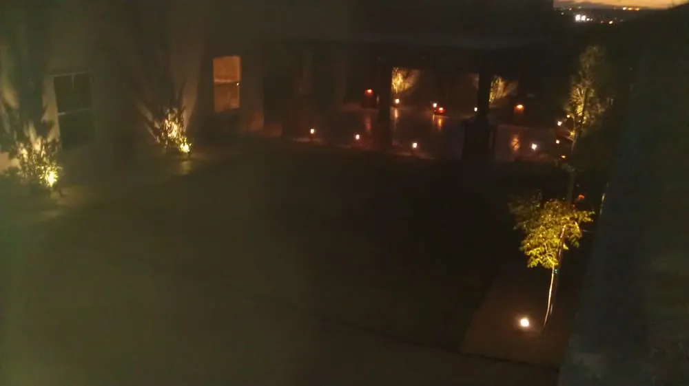 Affordable yard cleanup service with custom design across Las Cruces, NM - Grass Masters