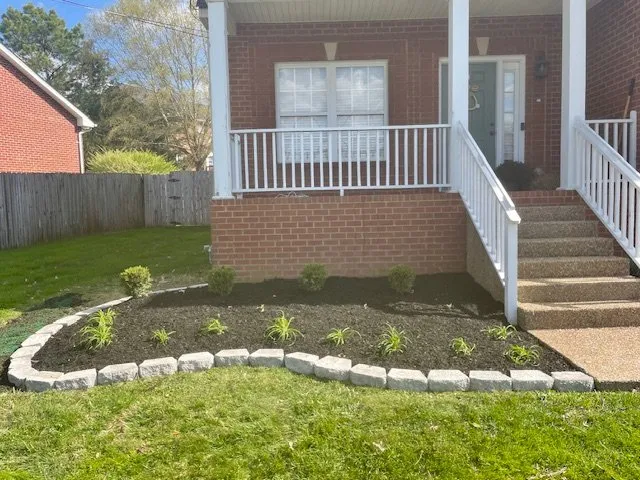 Affordable lawn mowing service in White House, TN by Grass Masters Lawn and Landscape