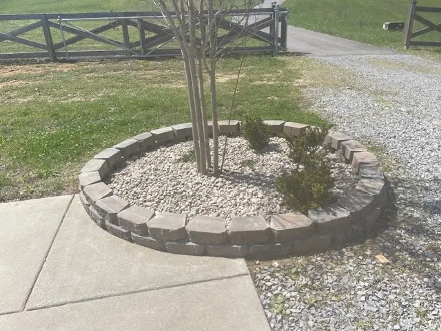 Reliable yard cleanup service in White House, TN by Grass Masters Lawn and Landscape