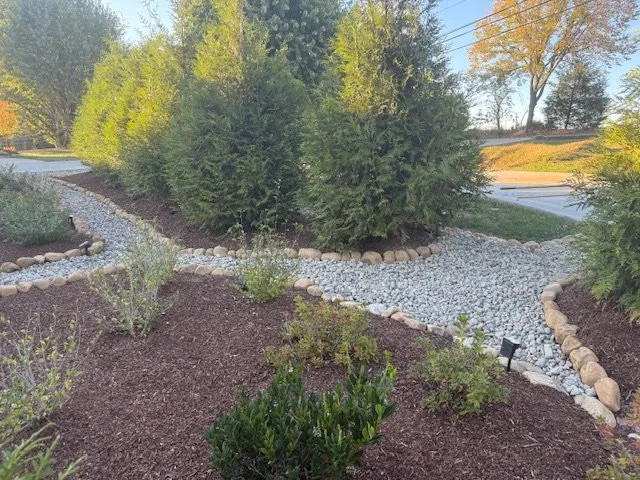 Reliable lawn mowing service in White House, TN by Grass Masters Lawn and Landscape