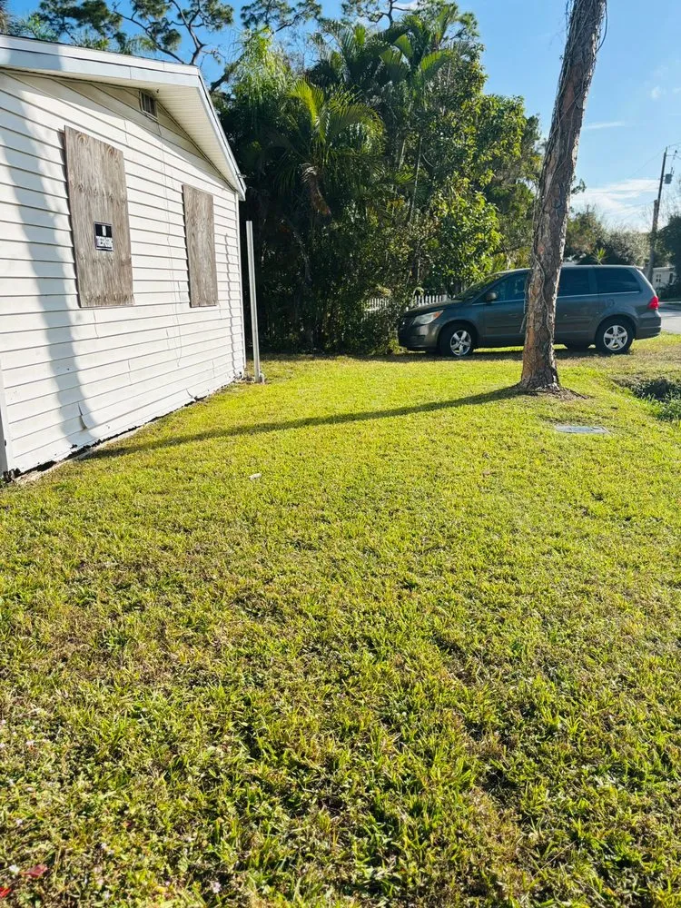 Affordable outdoor landscaping in Fort Myers, FL - Grass Masters Lawn Care