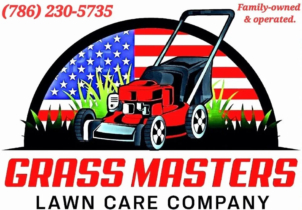 Reliable garden landscaping in Fort Myers, FL by Grass Masters Lawn Care
