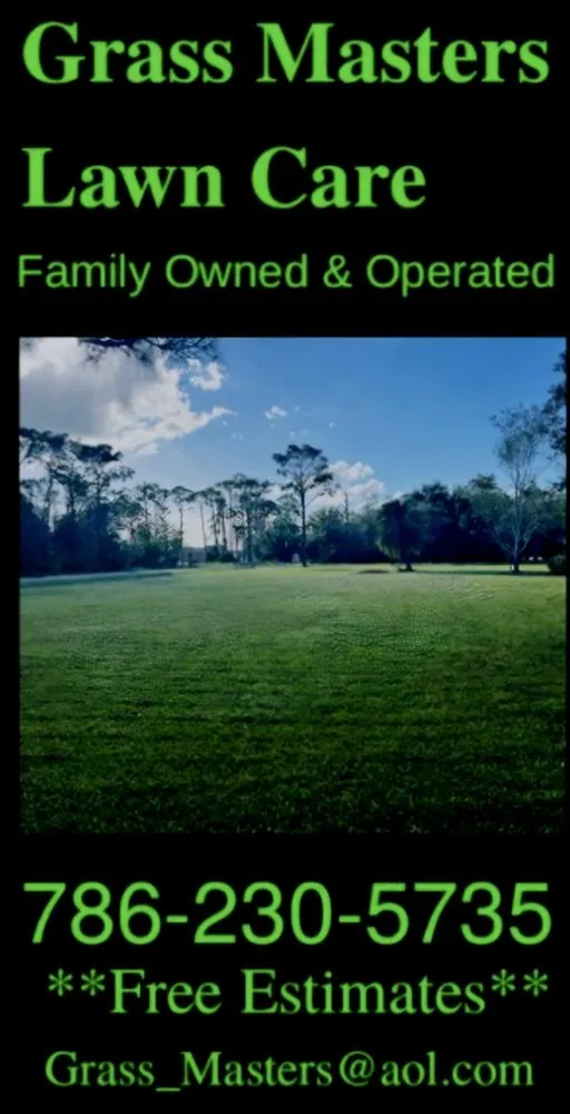 Reliable residential landscaping for homes across Fort Myers, FL - Grass Masters Lawn Care