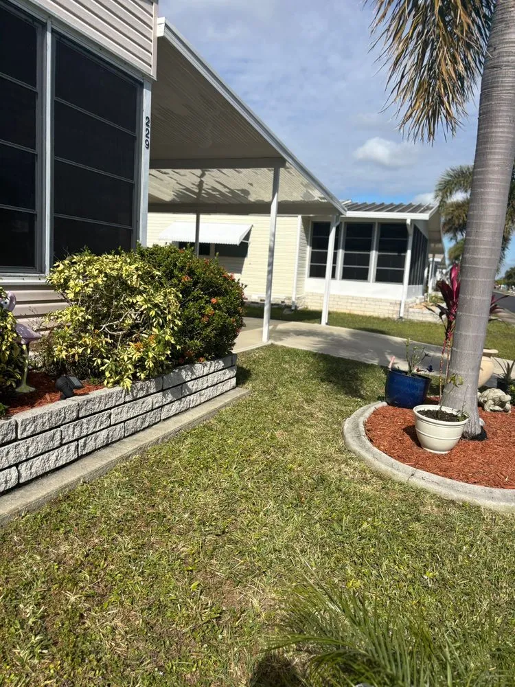 Professional lawn care service in Fort Myers, FL - Grass Masters Lawn Care