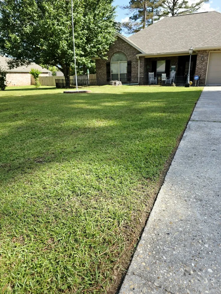 Local residential landscaping for year-round maintenance across Hattiesburg, MS - Grass Masters Lawn Care