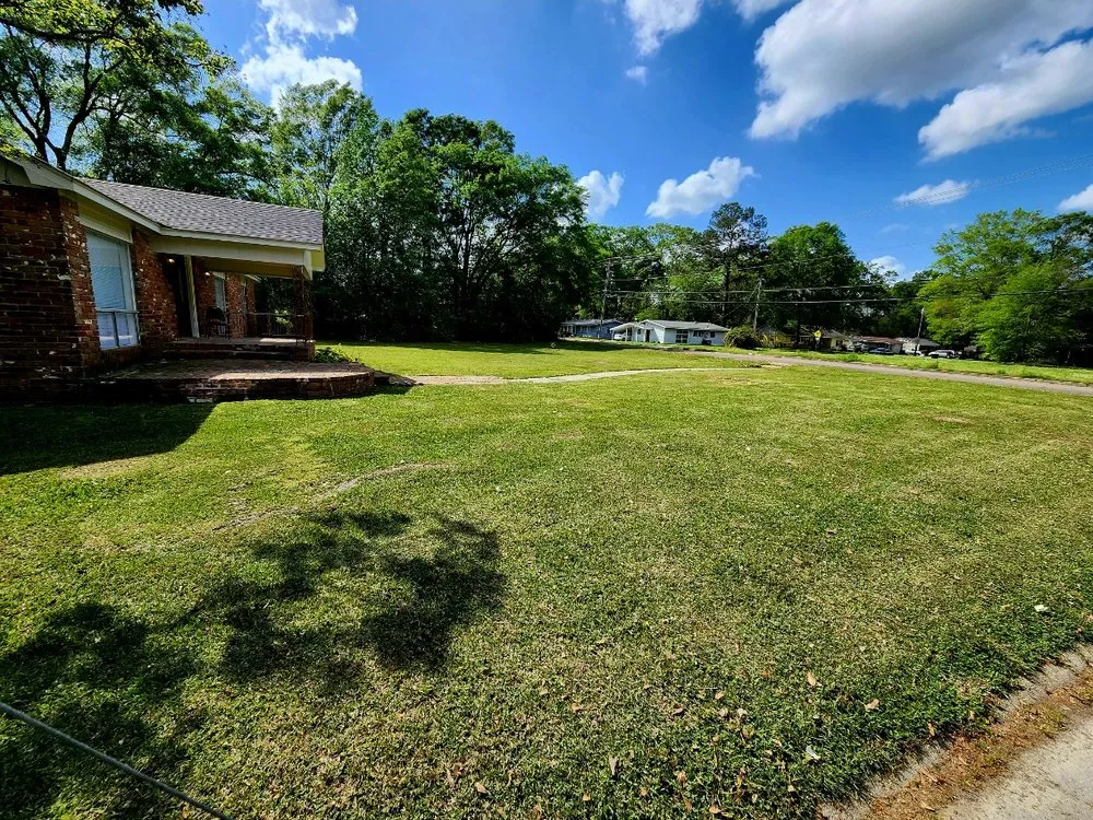 Top-rated landscape design with custom design across Hattiesburg, MS - Grass Masters Lawn Care