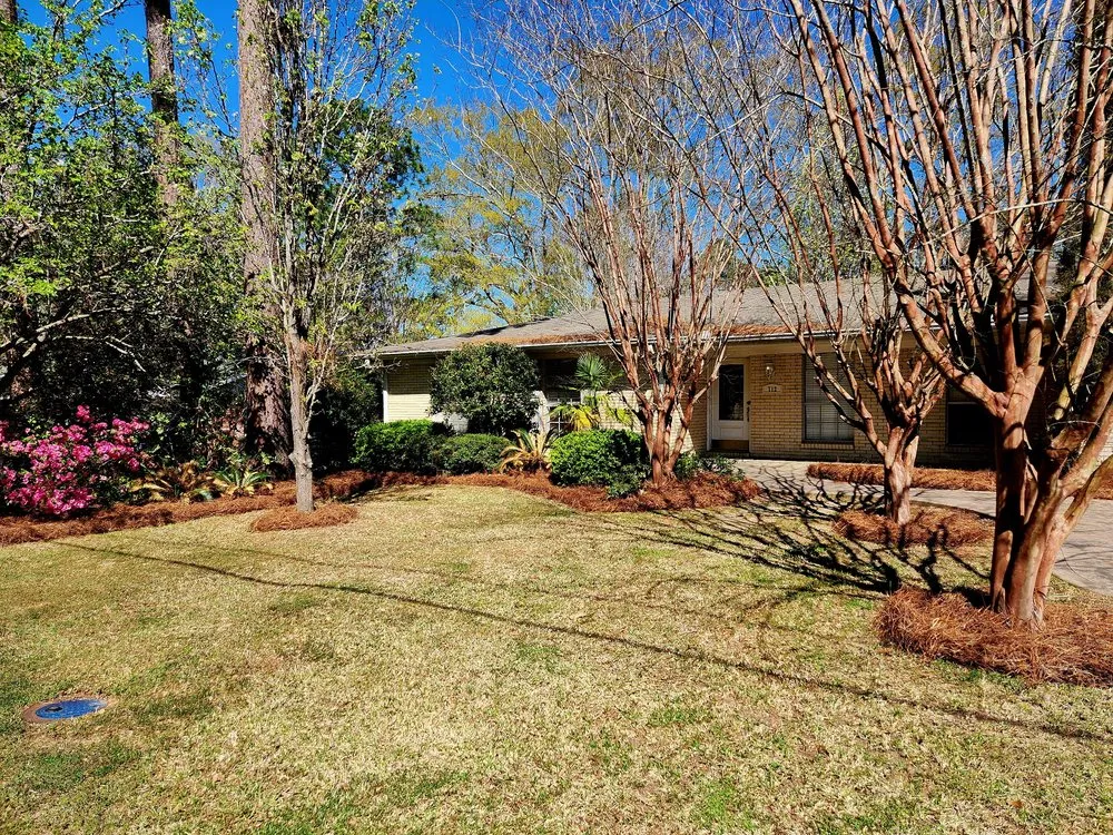 Reliable landscape installation experts serving Hattiesburg, MS - Grass Masters Lawn Care