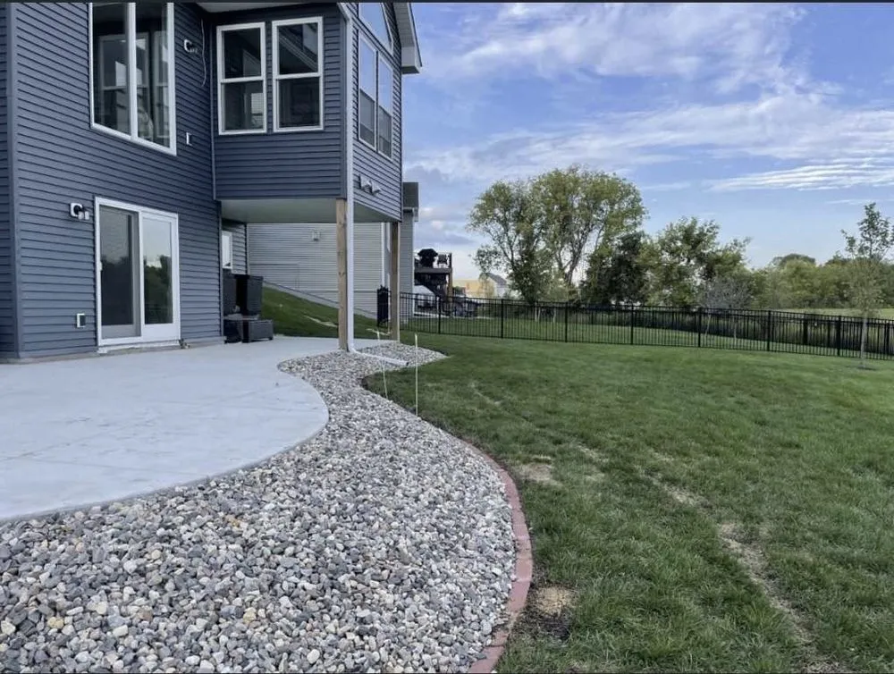 Professional landscaping services for homes across Hutchinson, MN - Grass Masters Lawn Care