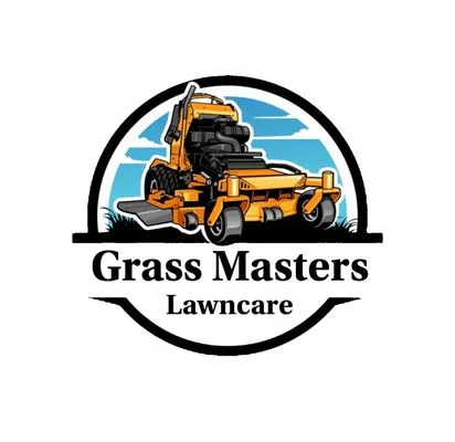 Grass Masters Lawncare Logo