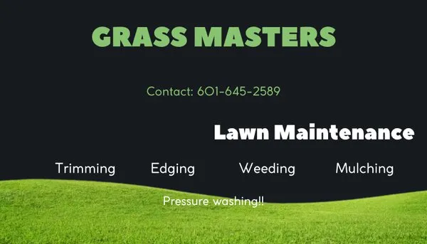 Grass Masters Logo