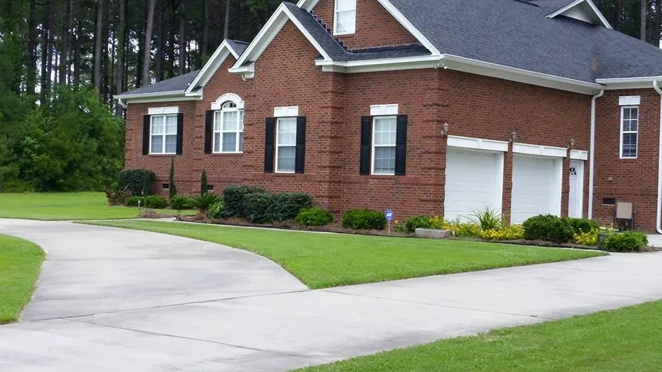 Top-rated landscape installation in Summerville, SC by Grass Masters Of South Carolina