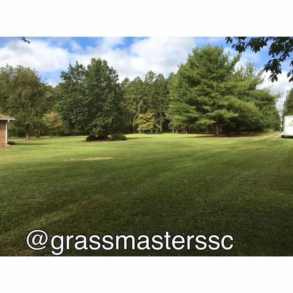 Affordable garden landscaping experts serving Summerville, SC - Grass Masters Of South Carolina