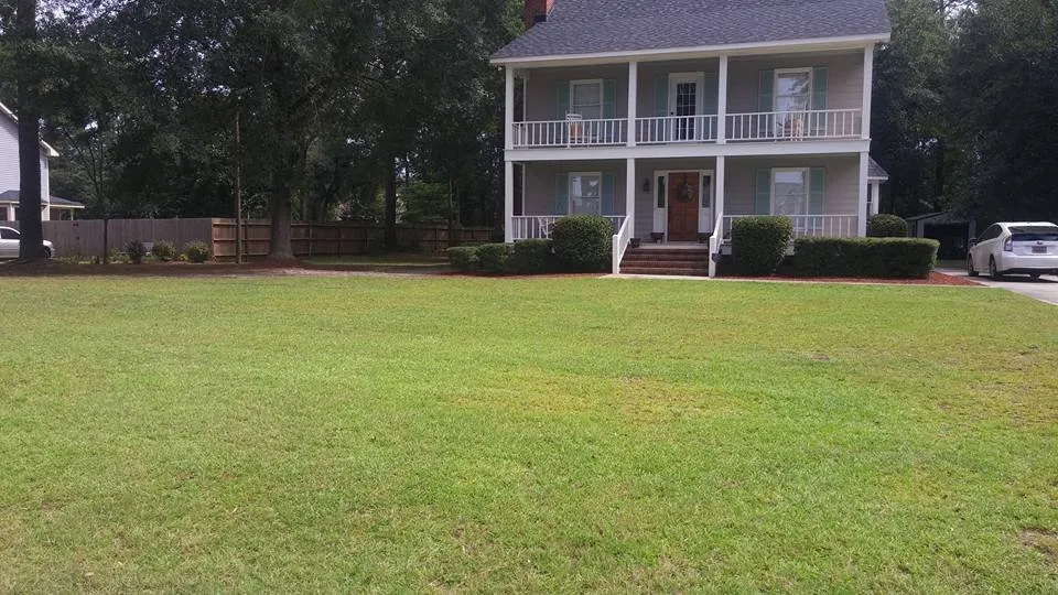 Trusted garden landscaping for beautiful yards in Summerville, SC by Grass Masters Of South Carolina