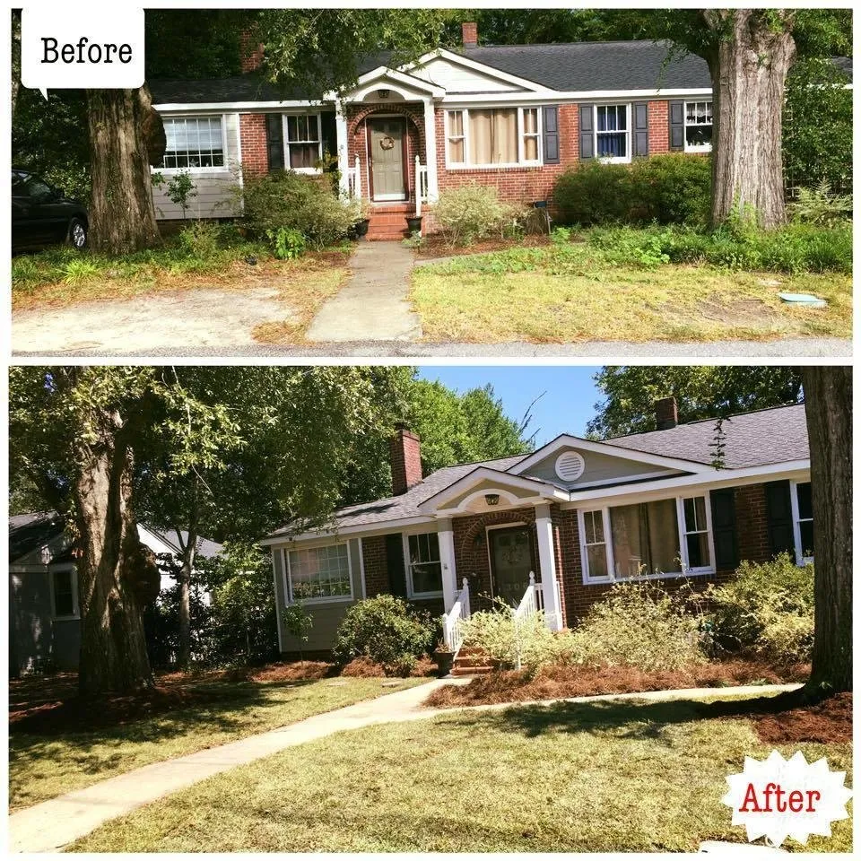 Expert landscape design for outdoor upgrades across Summerville, SC - Grass Masters Of South Carolina