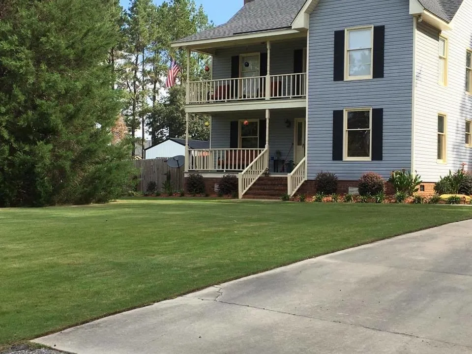 Affordable landscaping services for beautiful yards across Summerville, SC - Grass Masters Of South Carolina