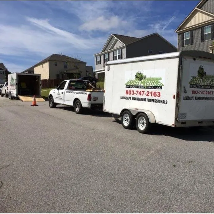 Expert landscape design for year-round maintenance in Summerville, SC by Grass Masters Of South Carolina