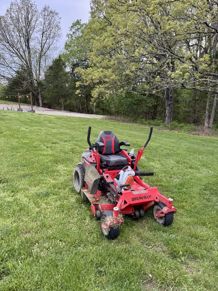 Expert lawn care service for year-round maintenance in Rogersville, MO by Grass Masters