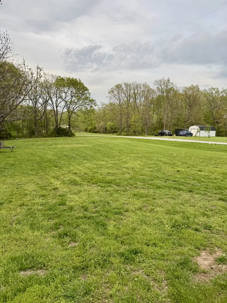 Professional garden landscaping for residential properties across Rogersville, MO - Grass Masters