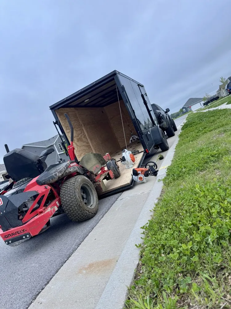 Expert landscape design in Rogersville, MO - Grass Masters