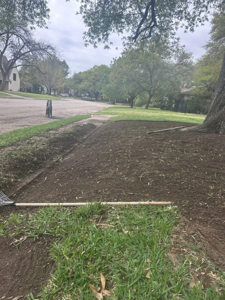 Affordable garden landscaping in Waco, TX - Grass Masters