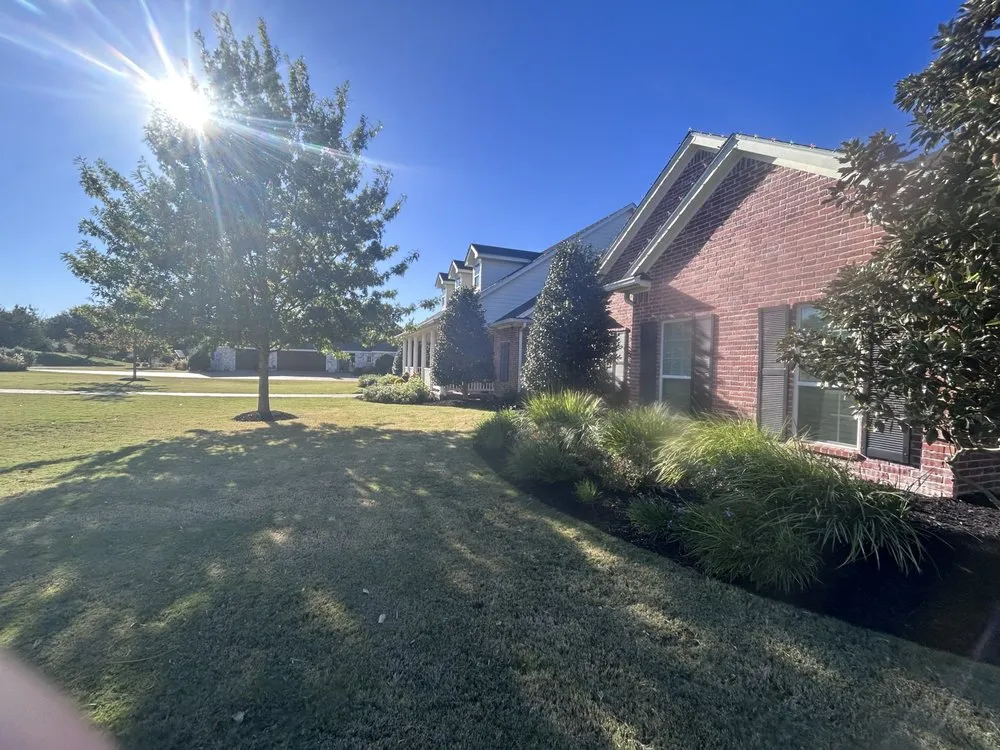 Reliable yard maintenance experts serving Waco, TX - Grass Masters