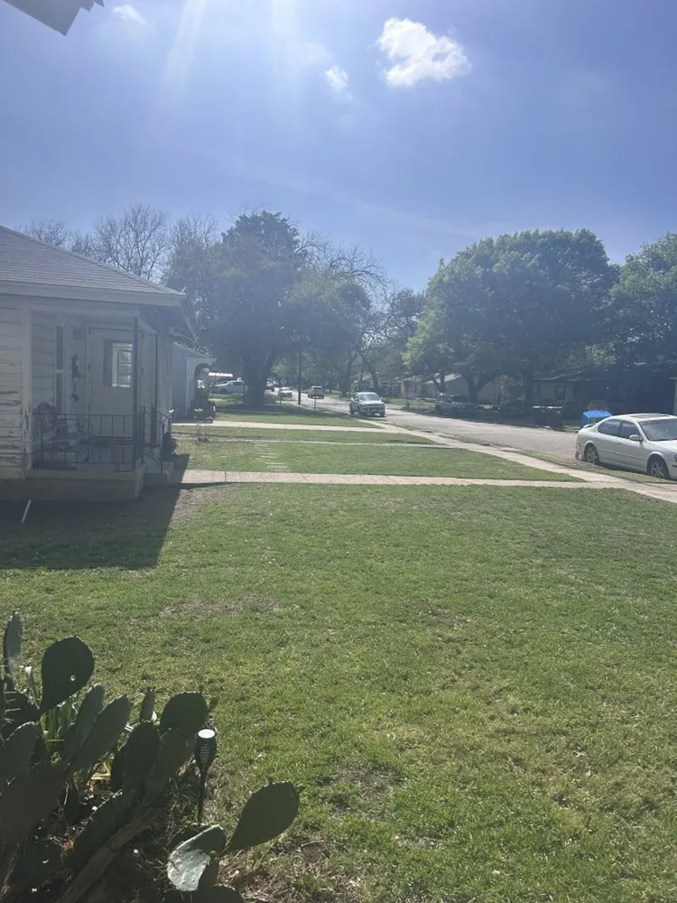 Affordable landscape installation in Waco, TX - Grass Masters