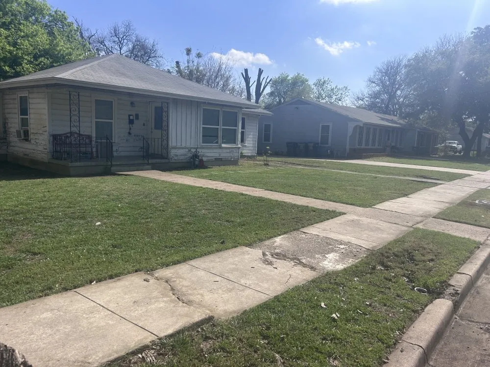 Top-rated landscaping services in Waco, TX - Grass Masters