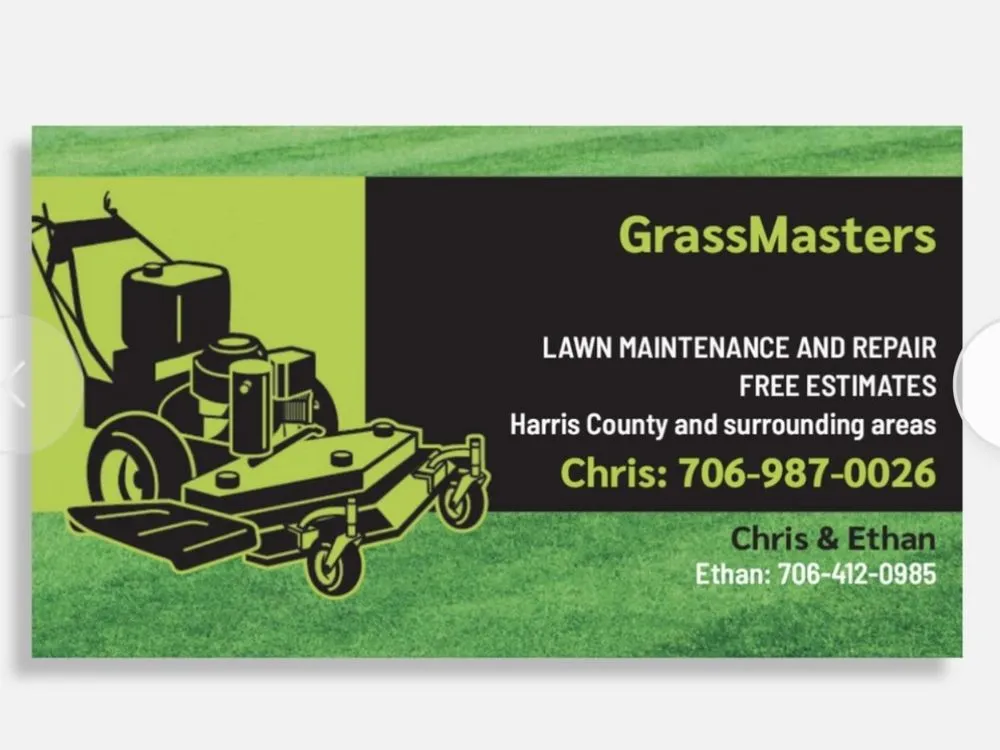 Professional outdoor landscaping in Waverly Hall, GA - Grass Masters