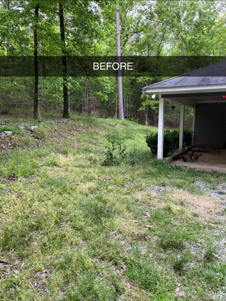 Professional garden landscaping experts serving Waverly Hall, GA - Grass Masters