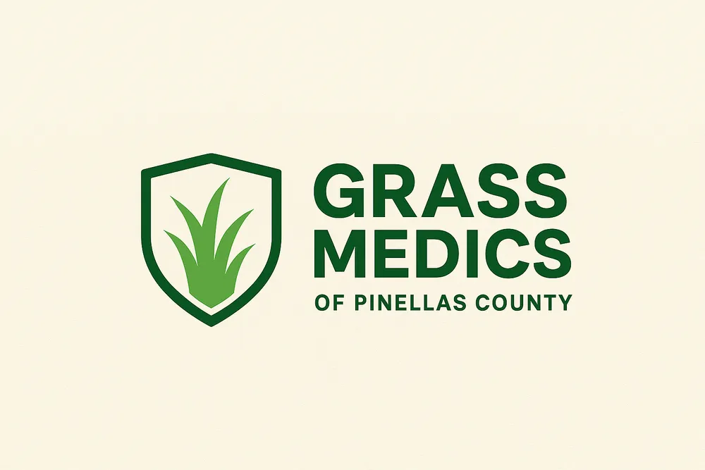 Professional landscape installation in St. Petersburg, FL by Grass Medics