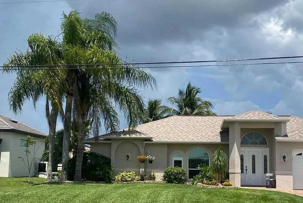 Affordable yard cleanup service in Cape Coral, FL - Grass Money Lawn Maintenance & Landscaping