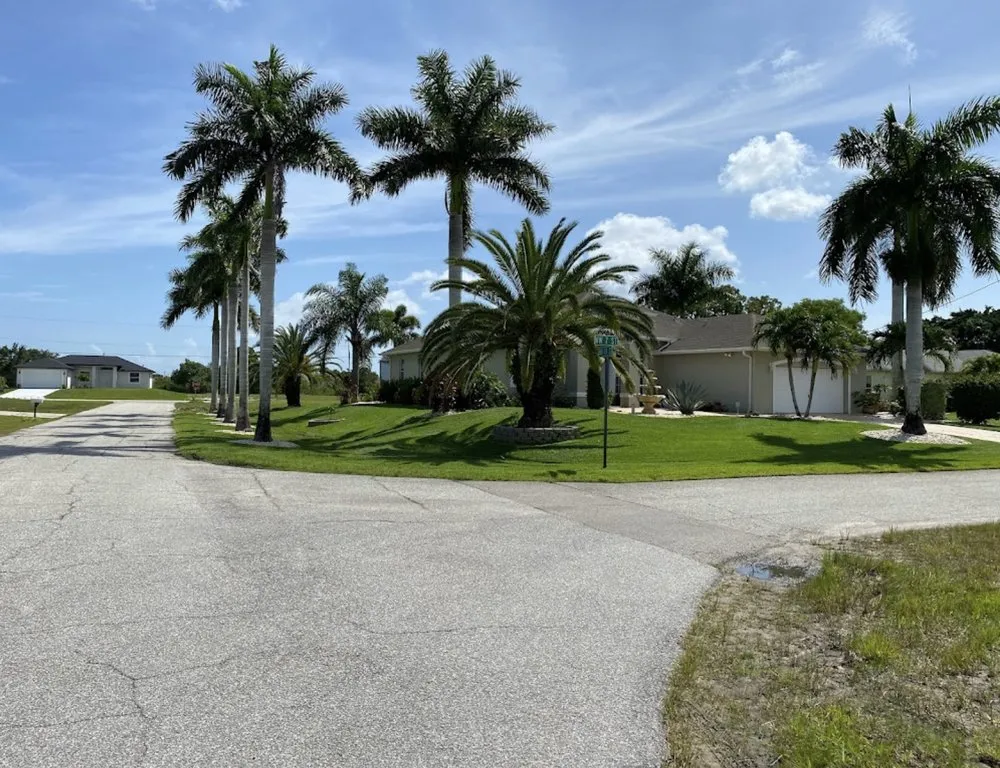 Affordable outdoor landscaping near you across Cape Coral, FL - Grass Money Lawn Maintenance & Landscaping