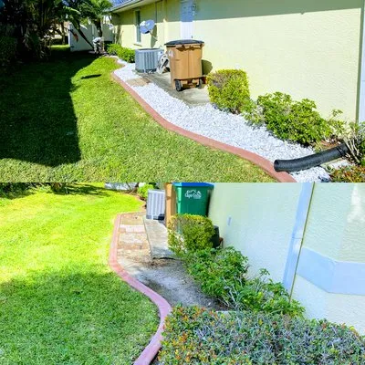 Grass Money Lawn Maintenance & Landscaping Logo