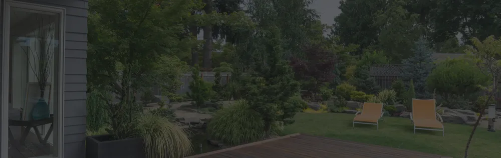 Custom landscape installation for homes across Livonia, NY - Grass Money