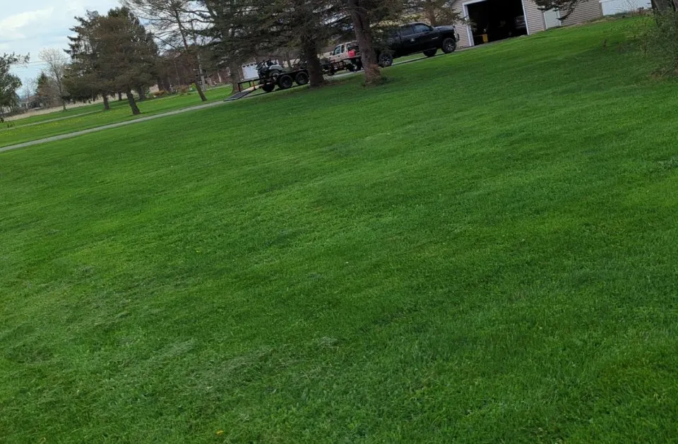 Top-rated lawn mowing service in Livonia, NY - Grass Money