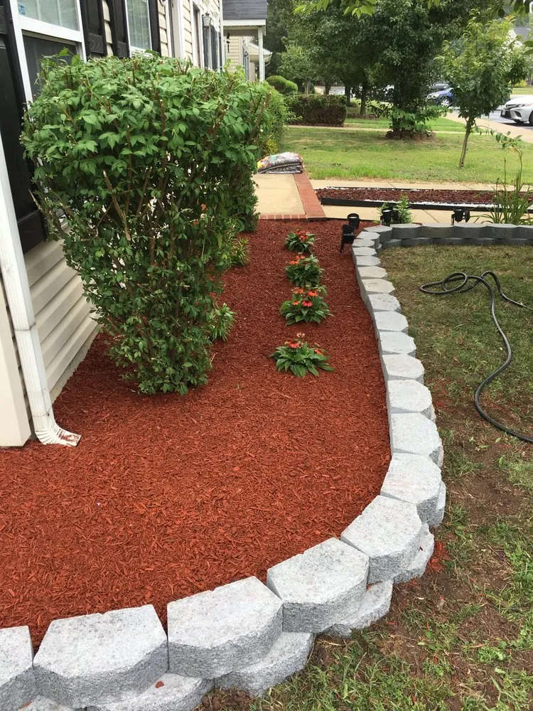 Trusted landscape design experts serving Dumfries, VA - Grass Monkey & Trees Service