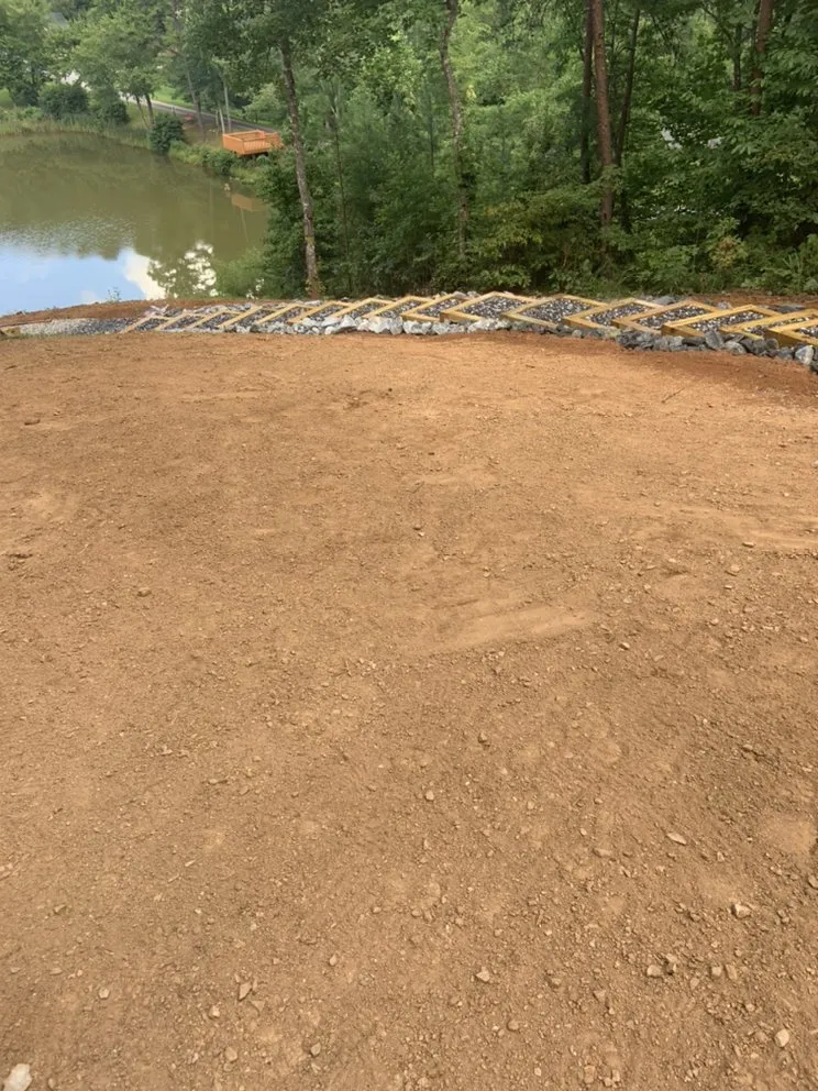 Local yard maintenance near you across Blue Ridge, GA - Grass Monkey Landscape