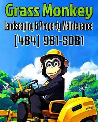 Grass Monkey Landscaping and Property Maintenance