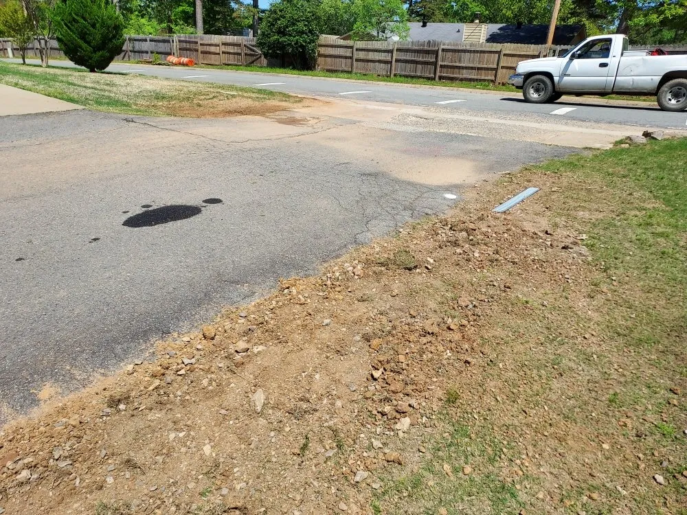 Local outdoor landscaping in Conway, AR - Grass Monkey landscaping