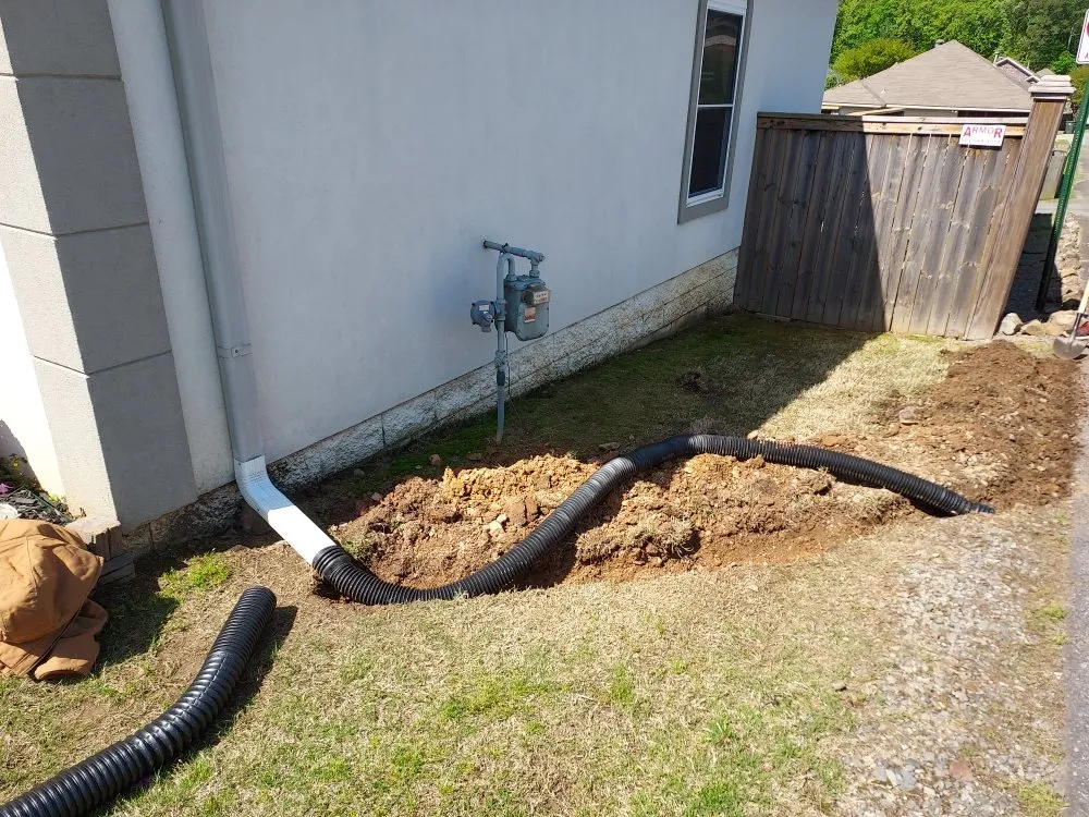 Local outdoor landscaping experts serving Conway, AR - Grass Monkey landscaping